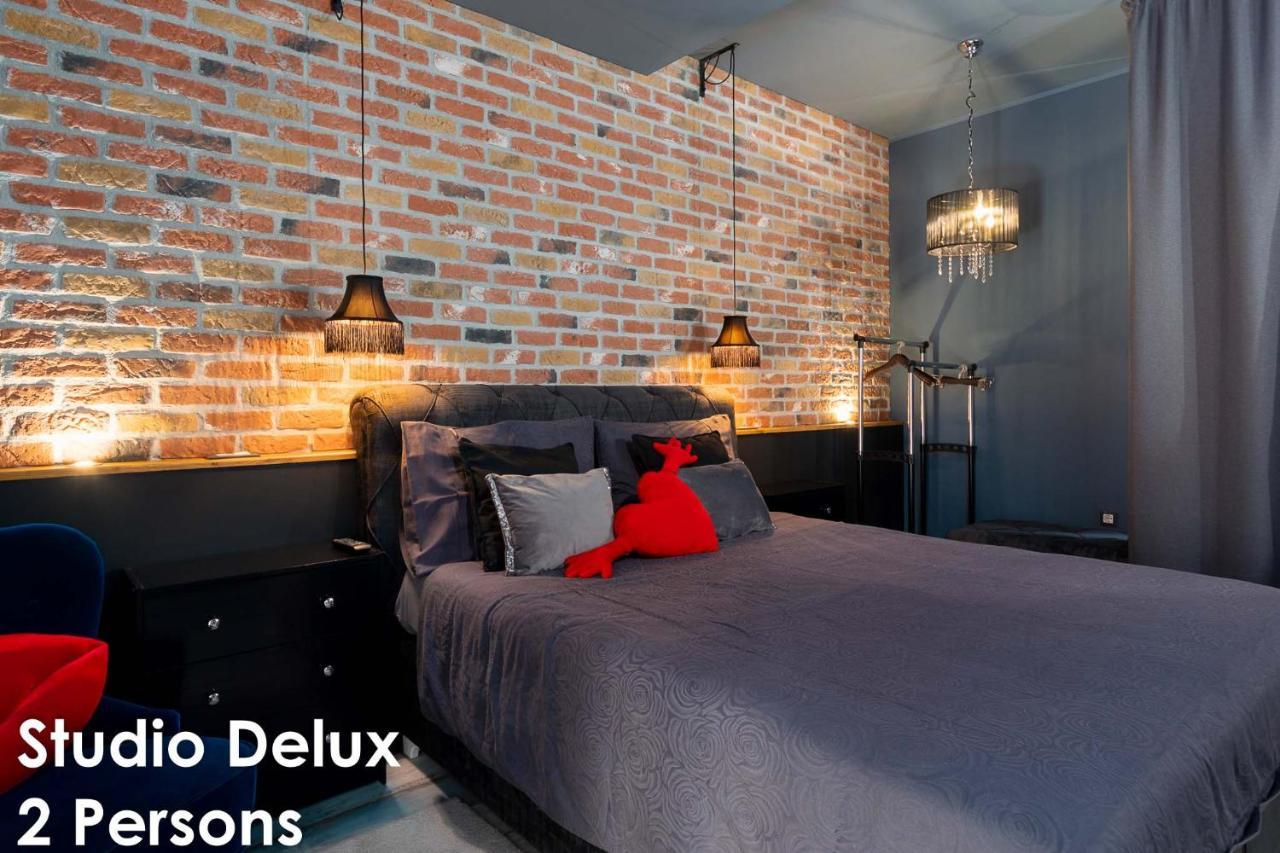 Glamour Apartments Vrsar Exteriér fotografie