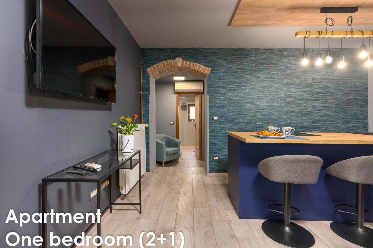 Glamour Apartments Vrsar Exteriér fotografie