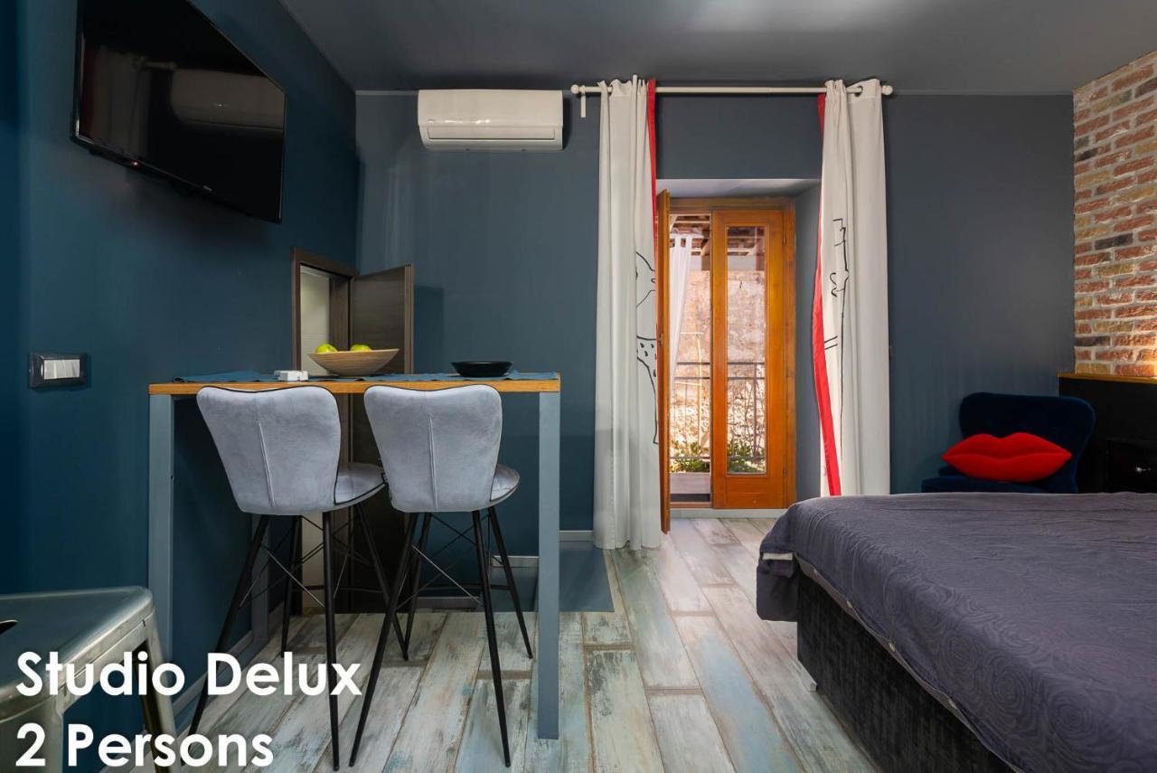 Glamour Apartments Vrsar Exteriér fotografie