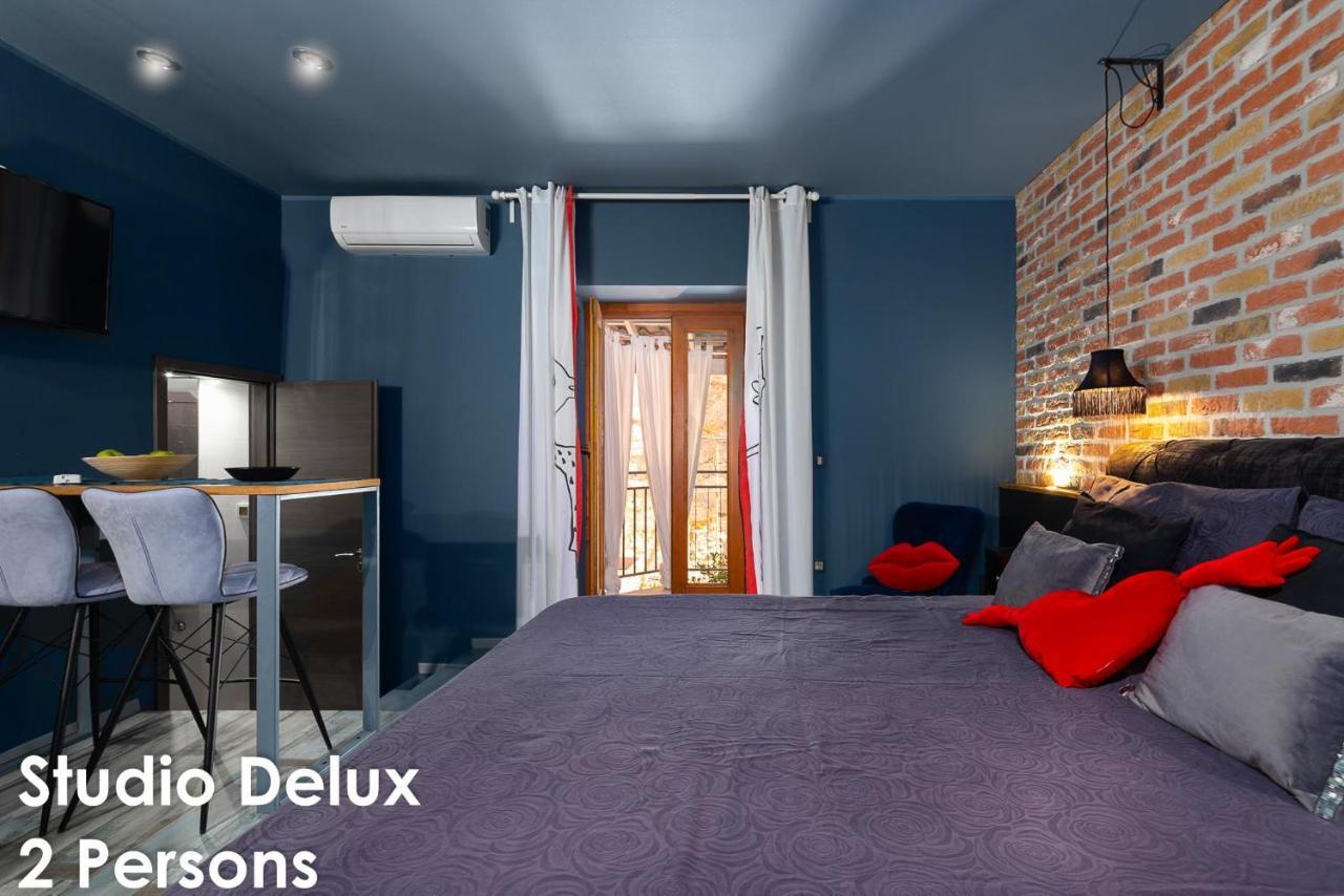 Glamour Apartments Vrsar Exteriér fotografie