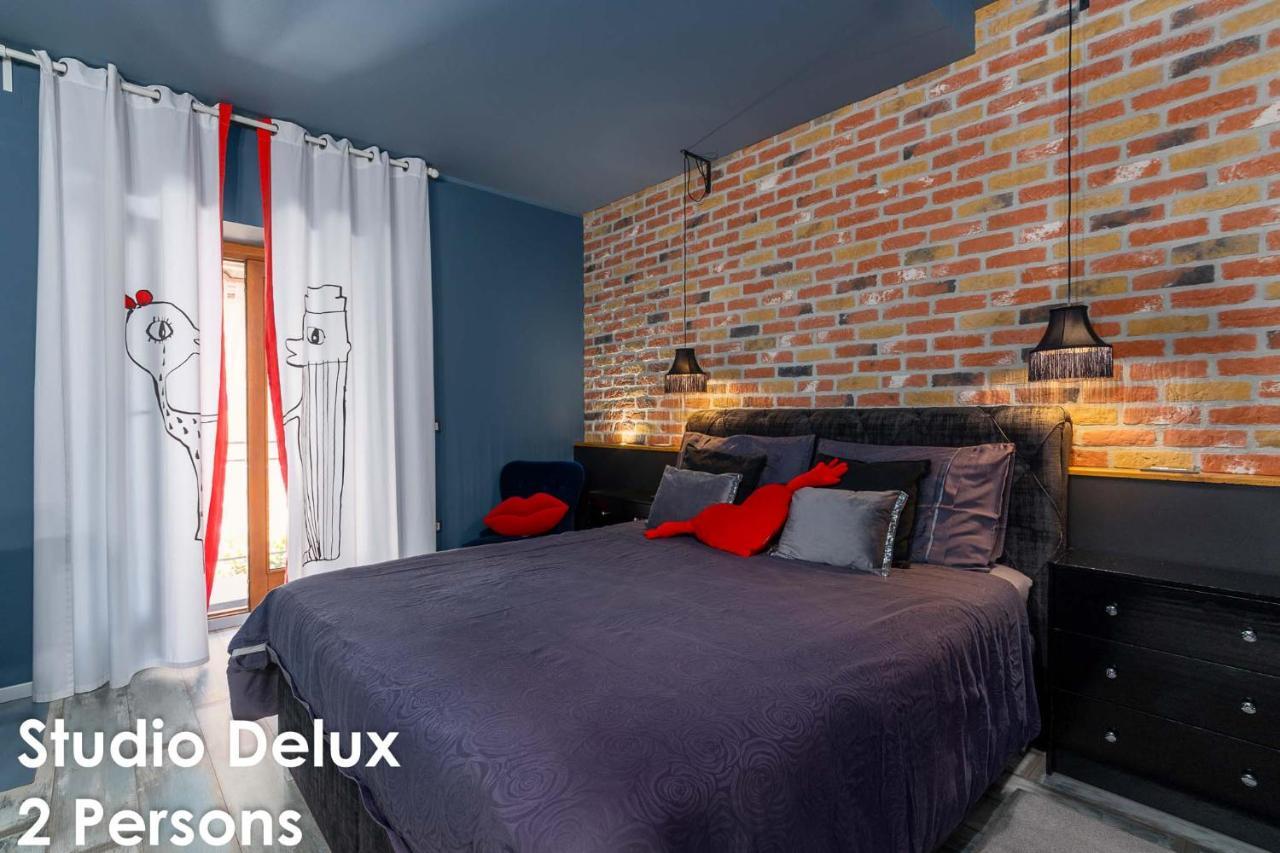 Glamour Apartments Vrsar Exteriér fotografie